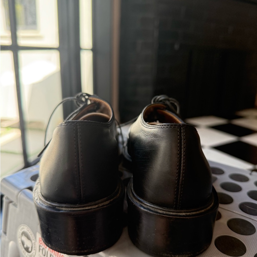 Givenchy Black & White Oxfords‎ - Picture 5 of 6